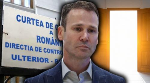 Curtea de Conturi îi pune lui Robert Negoiță „cătușele pe masă”. Cum au dispărut ușile de 4.000 de euro cumpărate pentru Hala Laminor