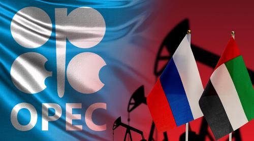 Cutremur în cartelul petrolului. Cât de tare este lovită Rusia de ieșirea Emiratelor Arabe Unite din OPEC. Prețul global al țițeiului s ar putea prăbuși