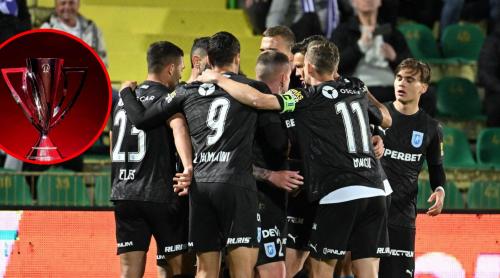 De câte puncte mai are nevoie Universitatea Craiova pentru a deveni matematic campioană în Superliga. Toate calculele