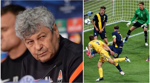 De ce a refuzat Mircea Lucescu să antreneze o națională care avea în componență și un Balon de Aur. Rolul jucat de Răzvan
