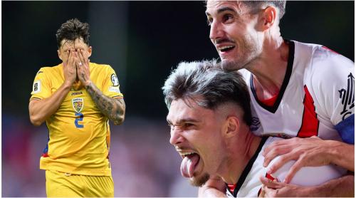 De ce Andrei Rațiu e altul la națională față de Rayo. Fostul selecționer dă verdictul: „Relaxare, poate. De ce să i dăm în cap?”. Exclusiv