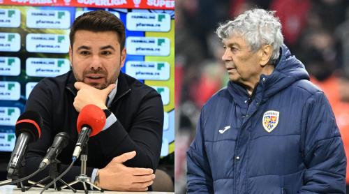 De ce nu a mai ajuns Adrian Mutu la echipa națională. Mircea Lucescu a avut un rol decisiv