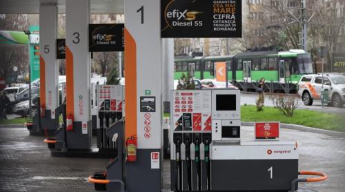 De ce vinde Rompetrol benzina atât de ieftin: mișcarea care a dus prețul sub 9 lei/l