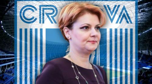 Decizia anunțată de Lia Olguța Vasilescu în privința stadionului Ion Oblemenco. Fanii Craiovei au motiv de sărbătoare