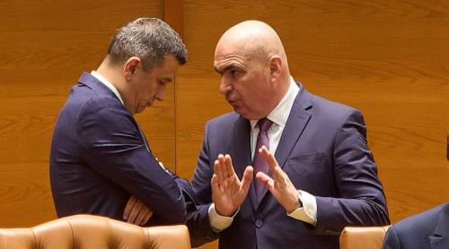 Decizia luată de PNL la o zi după ce PSD i a retras sprijinul lui Ilie Bolojan: „Respingem ultimatumul PSD și rupem coaliția dacă își retrag miniștrii”