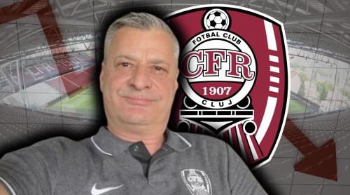 Dezastru financiar la CFR Cluj! Cum a evitat patronul Neluțu Varga colapsul în ultimul moment