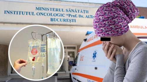Dezastru la Institutul Oncologic: medicamente pentru cancer de 5 milioane de euro, dispărute fără urmă. Curtea de Conturi suspectează o mușamalizare uriașă în acte