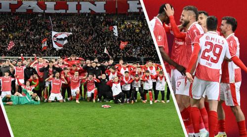 Dezvăluiri din vestiar: secretele primei victorii a lui Dinamo contra Rapidului, după 11 ani și poza ironică la adresa rapidistului Dobre