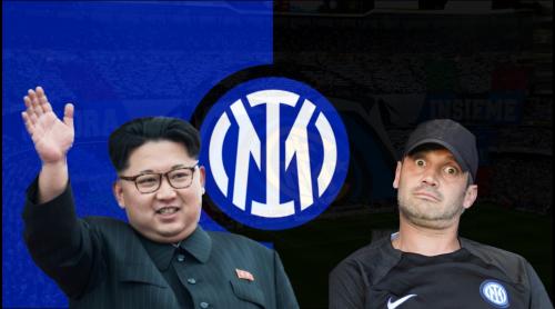 Dictatorul Kim Jong Un, mare fan al lui Cristi Chivu și al lui Inter! Dezvăluiri incredibile făcute de un fost senator italian