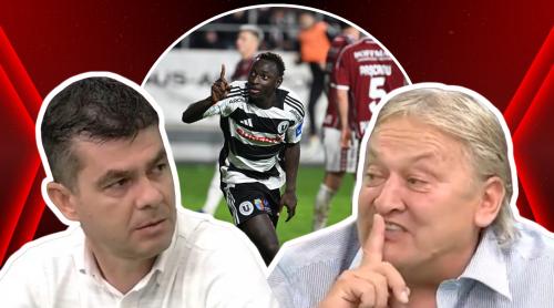 Dinamovistul Dănuț Lupu, aroganța supremă pentru Robert Niță, după Rapid – U Cluj 1 2: “V a arestat Miliția vreo 3 și aseară?”