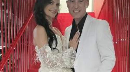 Dinu Maxer a recunoscut că este gelos! Ce reguli a impus în căsnicia cu Magdalena Chihaia: ”Știu ce simt eu”