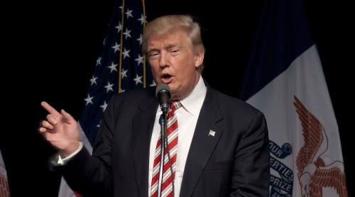 Donald Trump anunță un armistițiu de două săptămâni cu Iranul, sub condiția deblocării strâmtorii Ormuz