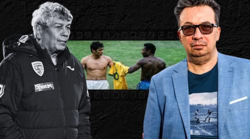 Donația de 1,8 milioane de euro făcută de Mircea Lucescu! Marius Mitran, dezvăluire uluitoare despre gestul fantastic, făcut de marele antrenor în numele fotbalului