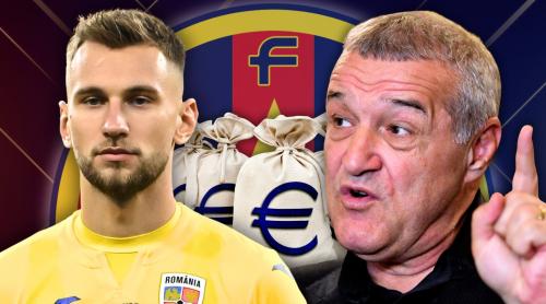 Drăguş la FCSB, un transfer care merită 2,5 milioane euro? Gigi Becali, sfat primit din familie
