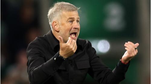 Edi Iordănescu, reacție virulentă la adresa FRF: „Fraier n o să fiu niciodată!”. Ce l a scos din sărite pe fostul selecționer