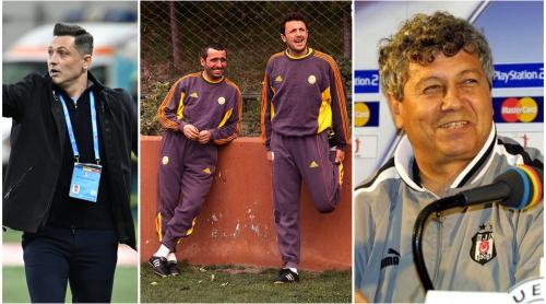 Ei sunt românii care au scris istorie în Turcia, înainte ca Mirel Rădoi să ajungă la Gaziantep. Nu doar Hagi, Popescu și Lucescu au dat lovitura