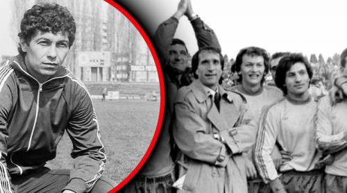 El este jucătorul pe care Mircea Lucescu l a evitat mereu. „Mai bine mă întâlnesc în pădure, cu un urs însângerat, decât cu el’