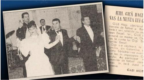El este omul pe care Gică Hagi l a nășit imediat după Mondialul din 94. A ajuns printre cei mai bogați din România, e plin de bani și pământuri și deține cea mai iubită echipă