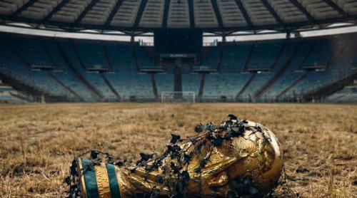 ”Este un coșmar fără sfârșit”. Presa din Italia, dărâmată după ce ”squadra azzurra” a ratat a treia calificare consecutivă la Cupa Mondială