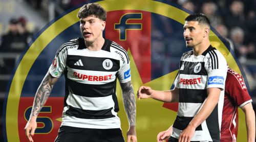 „FCSB l a refuzat pe Coubiș pentru 125.000 euro!” Mitică Dragomir, dezvăluire neașteptată despre noul star de la U Cluj