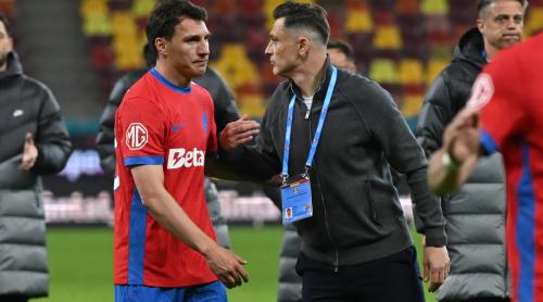 FCSB, victima propriei popularități! Situație delicată pentru Mirel Rădoi