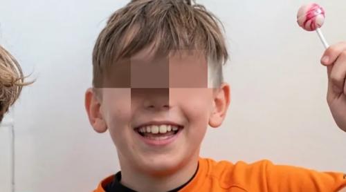 Filmul capturării ucigașului lui David, copilul român omorât în Spania: Părinții săi l au predat poliției, după ce l au dus la urgențe plin de sânge