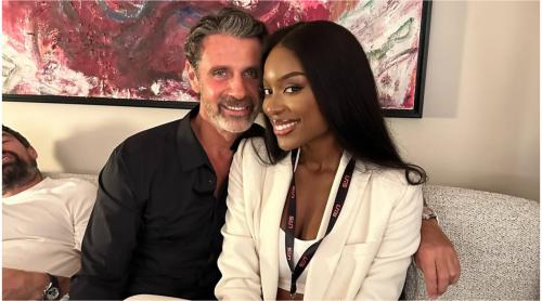 Fostul antrenor al Simonei Halep și a părăsit soția pentru o femeie cu 24 de ani mai tânără decât el