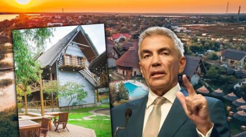 Fostul vicepremier Dragoș Anastasiu, pus în dificultate. Ce se întâmplă cu resorturile sale de lux: „Am decis amânarea deschiderii”. Previziune neplăcută pentru industria HoReCa