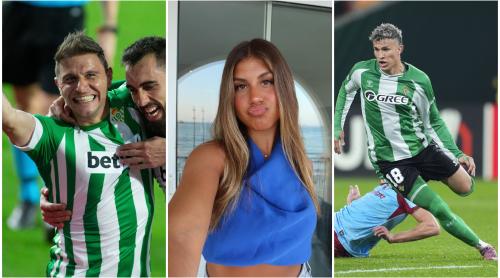 Fotbalistul unei echipe importante din Spania, scos din echipă pentru o relație cu fiica unei legende a clubului? ”Oamenii vorbesc multe”