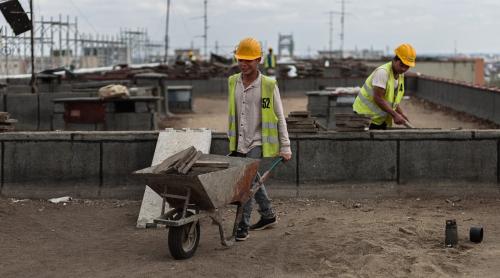 Frank Elbers, jurnalist olandez: „România ar trebui să conștientizeze importanța integrării timpurii a migranților economici din Asia de Sud Est”