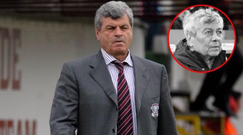 „Fratele” lui Mircea Lucescu a dezvăluit singurul lucru pe care lumea trebuie să îl știe despre regretatul antrenor