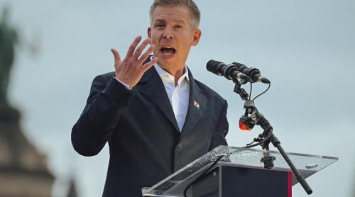 „George Simion dansa pe mormintele strămoșilor noștri”. Peter Magyar explică de ce Orban i a trădat pe maghiarii din Transilvania