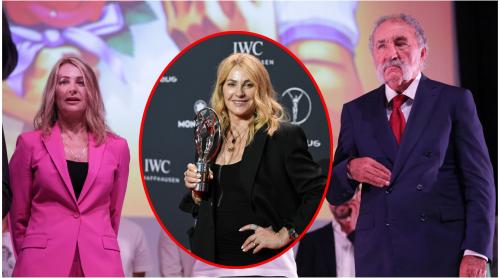 Gest fără precedent al lui Ion Țiriac. Ce cadou a pregătit pentru Nadia Comăneci, la 50 de ani de la Montreal: ”Pe 18 iulie îi dau cheile”