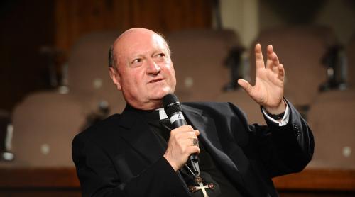 Gianfranco Ravasi, unul dintre cei mai influenți cardinali de la Vatican, interviu în premieră pentru presa din România: „Adevărata boală a timpului nostru este indiferența”