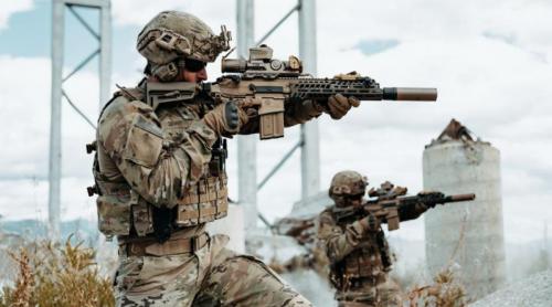 Giganții mondiali din industria apărării care se bat pentru dotarea Armatei Române. Contract în valoare de 440 de milioane de dolari