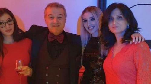 Gigi Becali a dezvăluit unul dintre cele mai dificile momente din ultimii ani: „Mă doare inima că e fata mea!”
