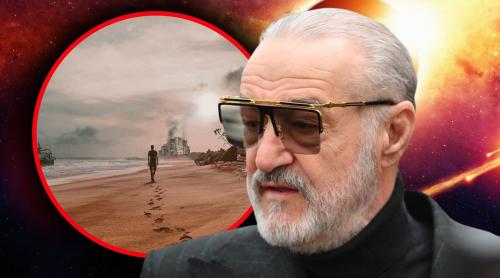 Gigi Becali a spus când ar veni sfârșitul lumii. Declarația care înspăimântă: „Atât va mai dura”