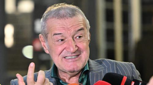 Gigi Becali l a distrus în direct: „Indolent! Trebuie să dansezi ca maimuța”
