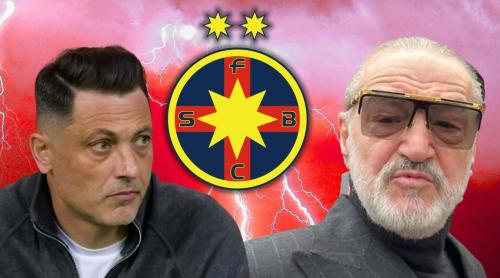Gigi Becali, prima reacție despre plecarea lui Mirel Rădoi de la FCSB: „Ce mă interesează pe mine?”