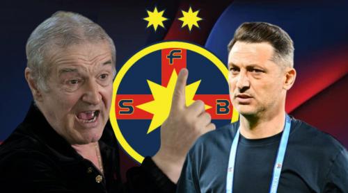 Gigi Becali, primul avertisment public pentru Mirel Rădoi la FCSB: „Dacă nu face treabă, nu va fi bine”