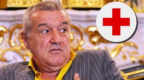Gigi Becali s a îmbolnăvit! Ce probleme de sănătate are patronul FCSB: „Am stat 3 zile”