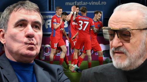 Gigi Becali, sfat pentru Gică Hagi! Jucătorul de la FCSB care nu trebuie să lipsească de la națională: „Cel mai bun român!”