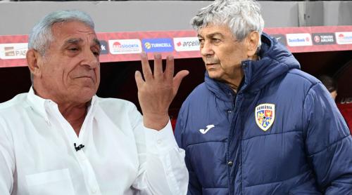 Giovanni Becali, acuze incredibile la moartea lui Mircea Lucescu: „Niciun medic nu putea să i dea hârtie să stea pe bancă la meciul cu Turcia!”