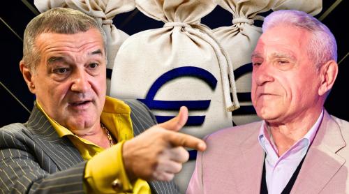 Giovanni Becali i a găsit antrenor lui FCSB! Gigi Becali trebuie să scoată 1 milion de euro din buzunar. Exclusiv