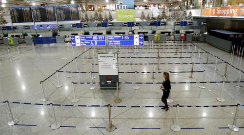 Grecia rupe rândurile în UE și renunță la sistemul Entry / Exit pentru britanici, după scandalul din Italia