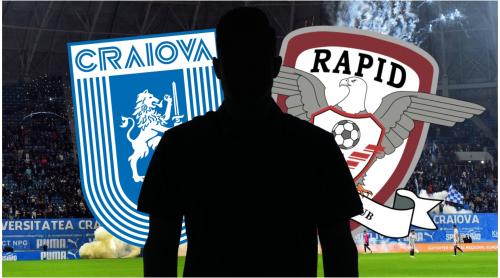 I s a spus Dumnezeul oltenilor. A debutat la Rapid și n a jucat nici măcar un meci la națională
