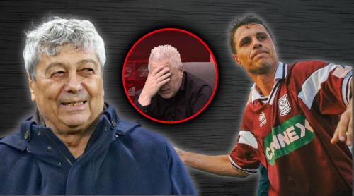 “Iartă mă, nea Mircea!” Marius Şumudică rememorează cu lacrimi în ochi un episod neştiut: “M a schimbat şi l am jignit!”. Lecţia predată de Mircea Lucescu apoi lui Şumi