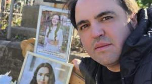 Igor Cuciuc a încercat să își dezgroape fiica! Momente cumplite pentru familia artistului