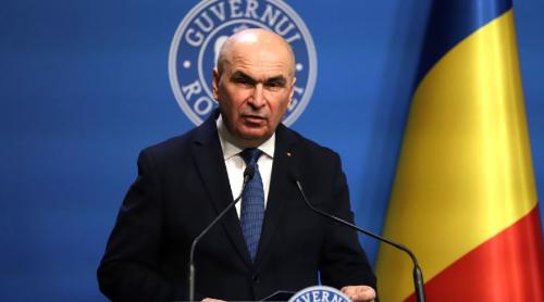 Ilie Bolojan a anunțat cine va conduce ministerele rămase vacante după plecarea miniștrilor PSD