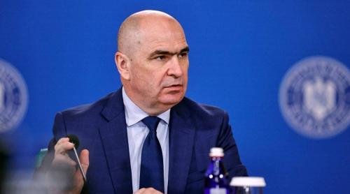 Ilie Bolojan, cu o zi înainte ca PSD să decidă dacă îi retrage sprijinul politic: „PSD a mințit”. Ce a discutat cu Nicușor Dan despre demisie